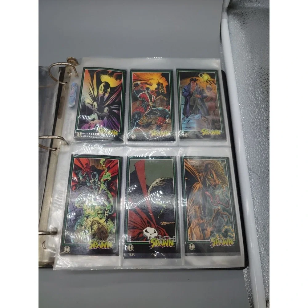 N/A wildstorm spawn